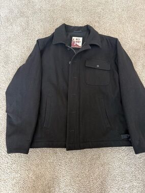 Old Navy | Jackets & Coats | Old Navy Mens Wool Blend Winter Coat
